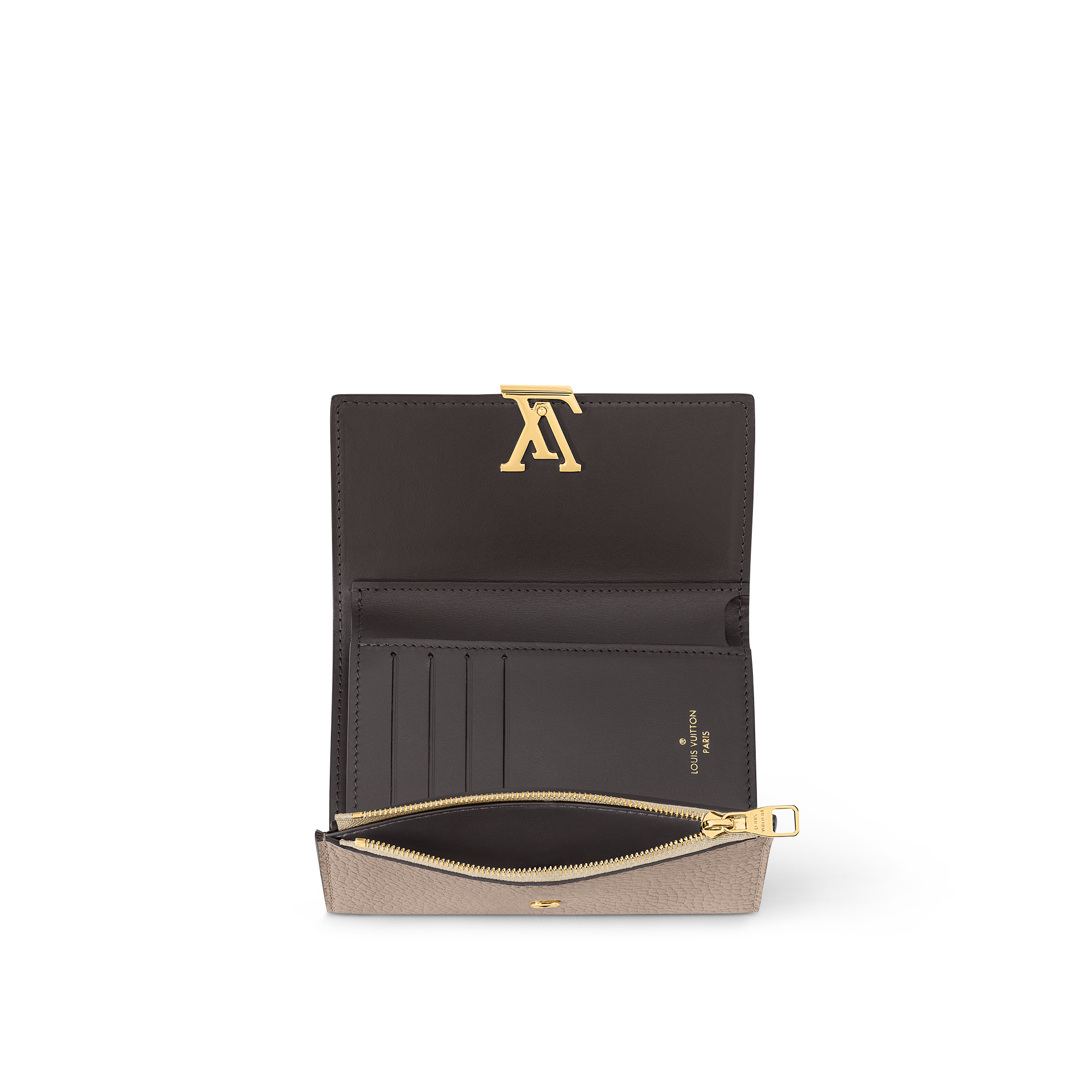 Capucines Compact Wallet Capucines in Wanita