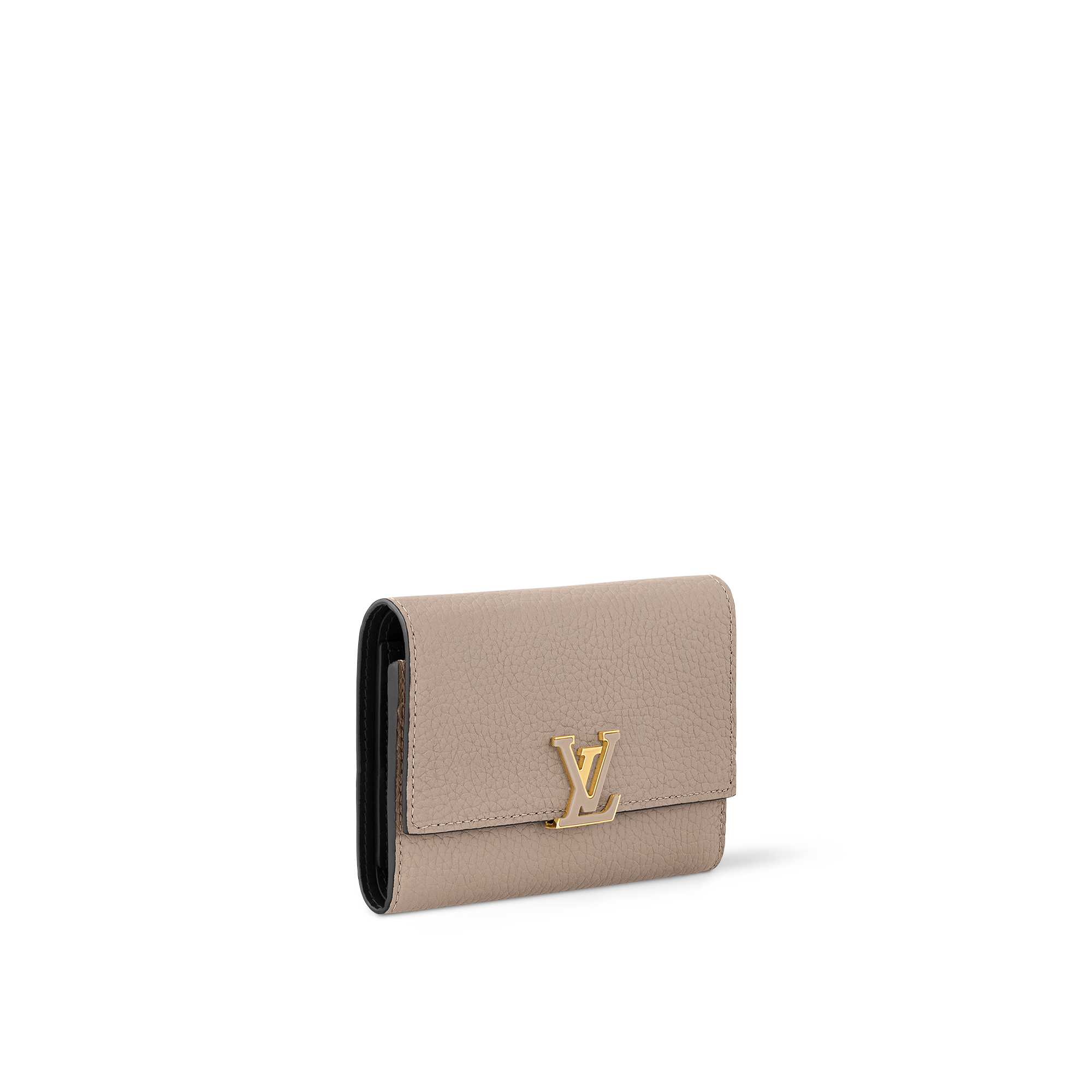 Capucines Compact Wallet Capucines in Wanita