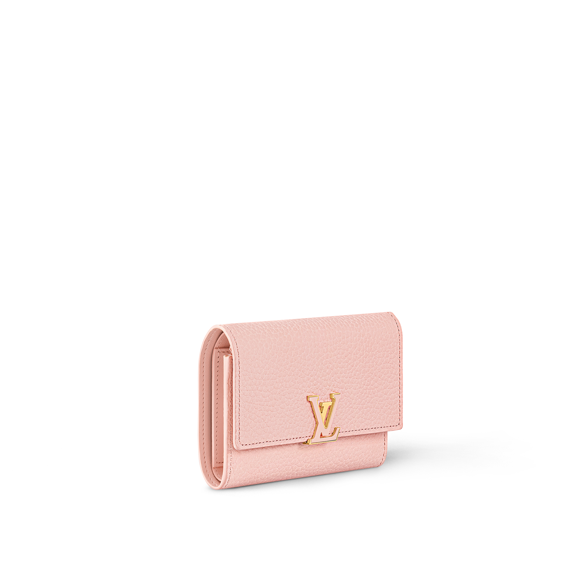Capucines Compact Wallet Capucines in Wanita