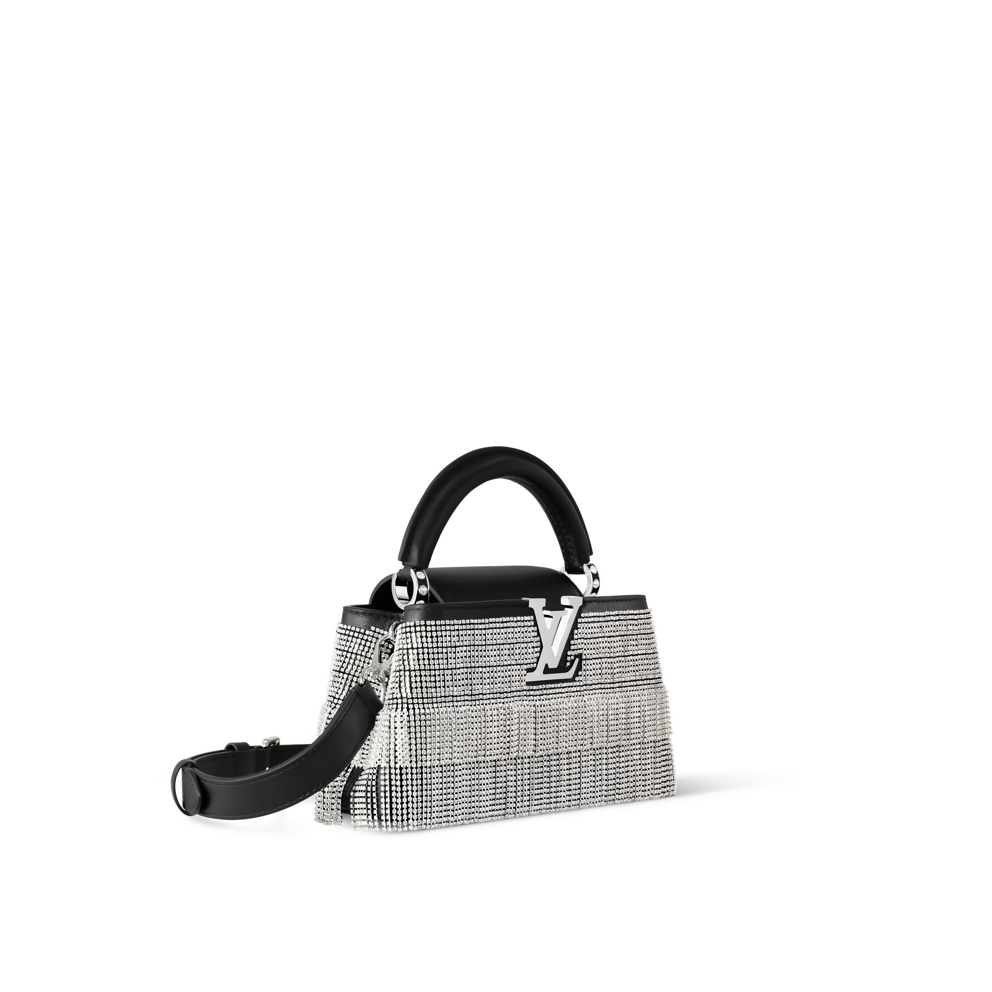 Capucines East-West Mini Capucines in Women