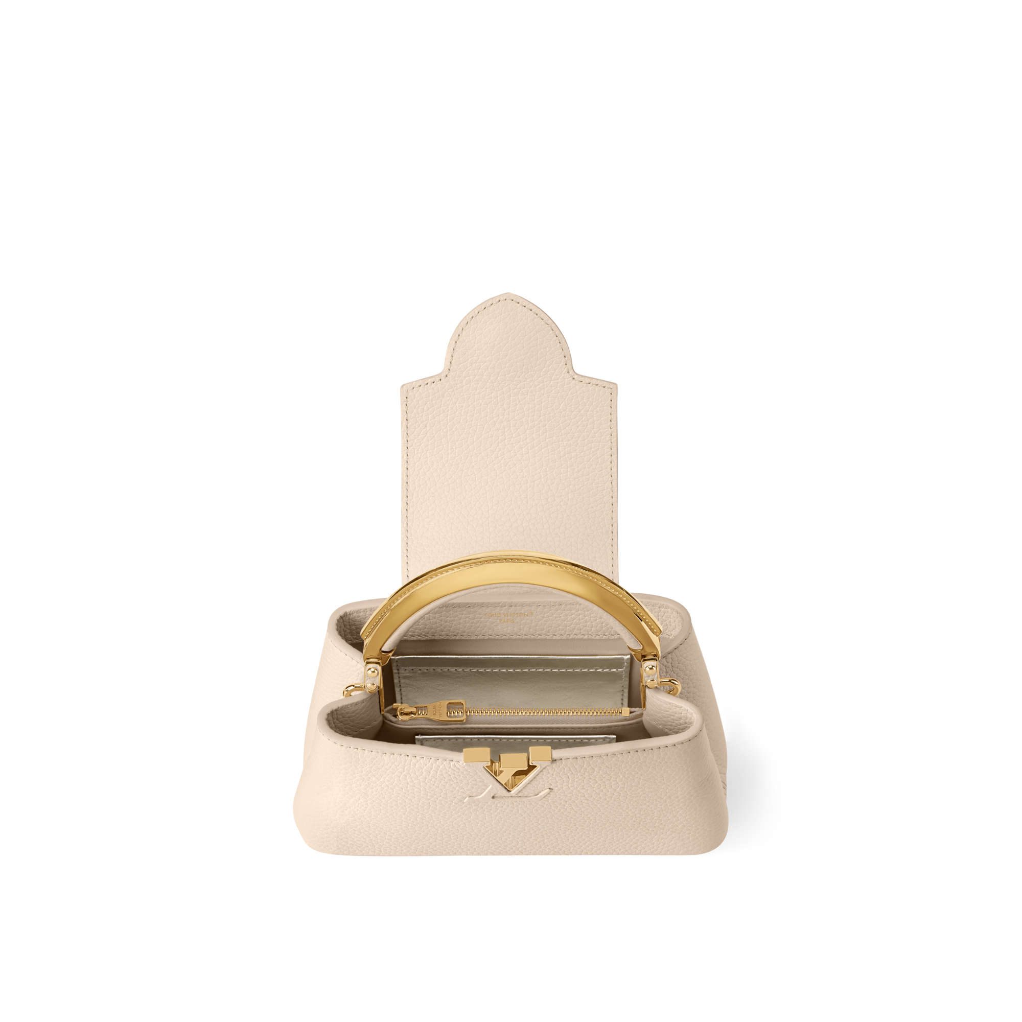 Capucines East-West Mini Capucines in Women