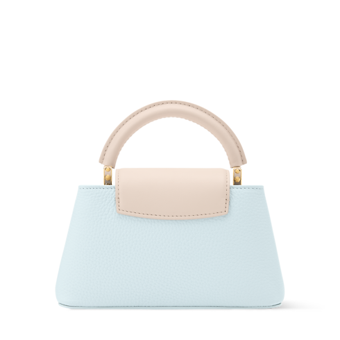 Capucines East-West Mini Capucines in Women's Handbags All Handbags collections by Louis Vuitton (Product zoom)