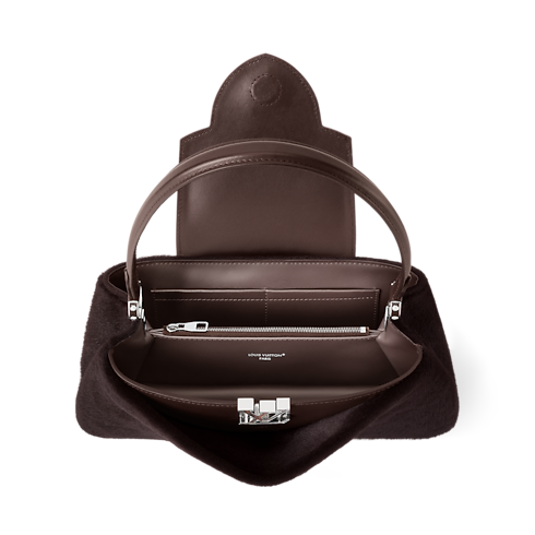 Capucines Edito Capucines in Wanita's Tas Tangan Tas Tangan Untuk Wanita collections by Louis Vuitton (Perbesar produk)