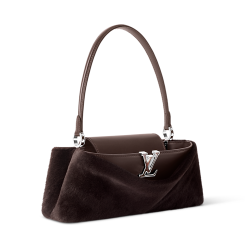 Capucines Edito Capucines in Wanita's Tas Tangan Tas Tangan Untuk Wanita collections by Louis Vuitton (Perbesar produk)