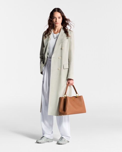 Capucines GM Souple Capucines in Les Extraordinaires's Leather Goods and Travel Capucines collections by Louis Vuitton