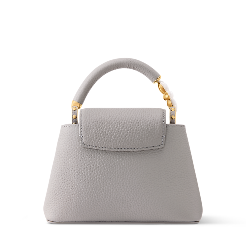 Capucines Mini Capucines in Women's Handbags Capucines collections by Louis Vuitton (Product zoom)