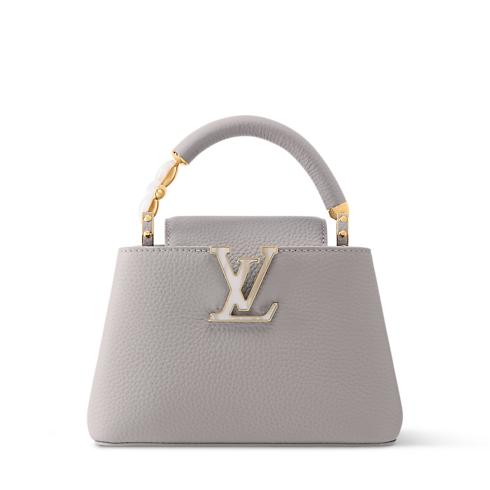 Capucines Mini Capucines in Women's Handbags Capucines collections by Louis Vuitton (Product zoom)