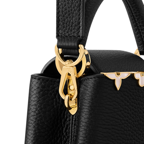 Capucines Mini Capucines in Wanita's Tas Tangan Capucines collections by Louis Vuitton (Perbesar produk)