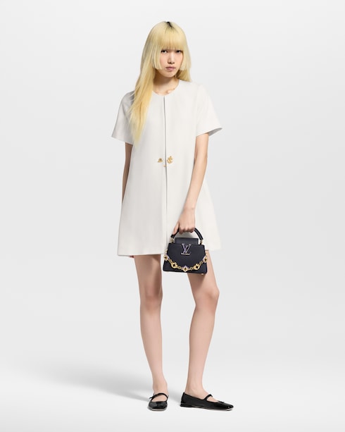 Capucines Mini Capucines in Women's Handbags Capucines collections by Louis Vuitton