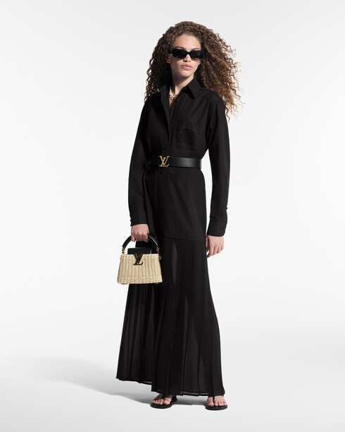 Capucines Mini Capucines in Wanita's Tas Tangan Capucines collections by Louis Vuitton