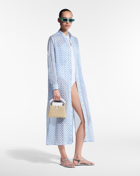 กระเป๋ารุ่น Capucines Mini Capucines in ผู้หญิง's กระเป๋าถือ กระเป๋ารุ่น Capucines collections by Louis Vuitton