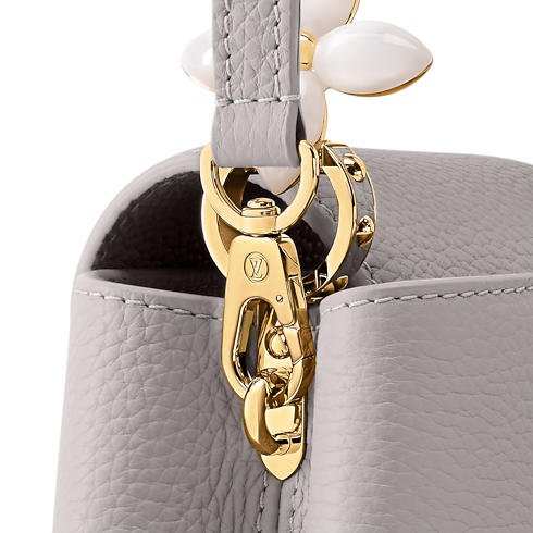 Capucines Mini Capucines in Wanita's Tas Tangan Capucines collections by Louis Vuitton (Perbesar produk)