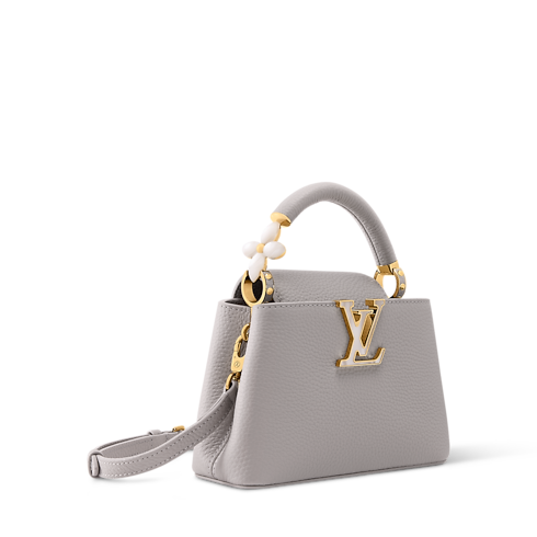 Capucines Mini Capucines in Wanita's Tas Tangan Capucines collections by Louis Vuitton (Perbesar produk)