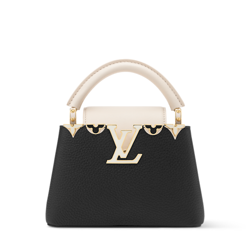 Capucines Mini Capucines in Women's Handbags All Handbags collections by Louis Vuitton (Product zoom)