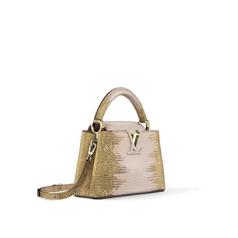 Capucines Mini Icone side view