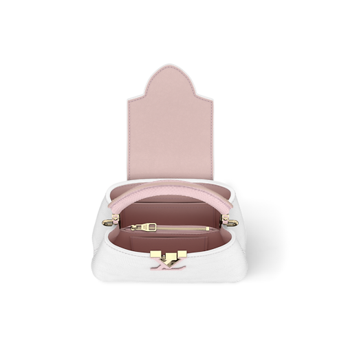 Capucines Mini Icone Bandouliere Exo L07 in Women's Handbags Capucines collections by Louis Vuitton (Product zoom)