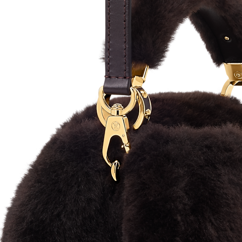 Capucines Mini Snowball Capucines in Wanita's Tas Tangan Tas Tangan Untuk Wanita collections by Louis Vuitton (Perbesar produk)