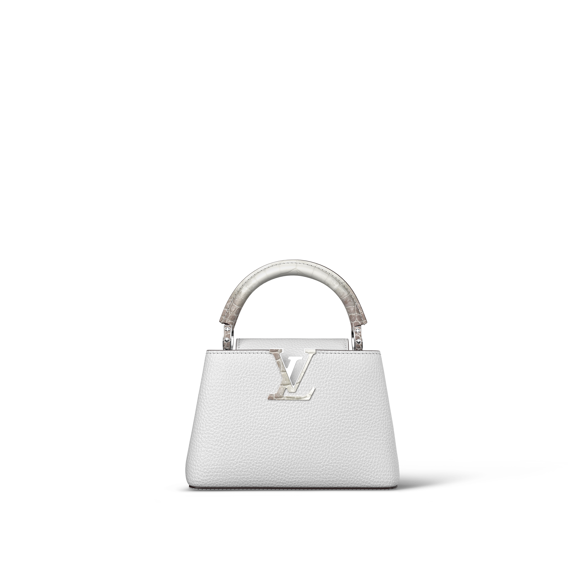 Capucines Mini Strap Large L09 in Wanita