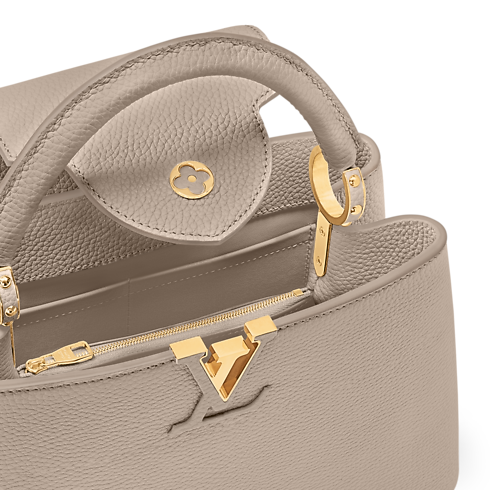 Capucines MM Capucines in Women's Handbags Capucines collections by Louis Vuitton (Product zoom)