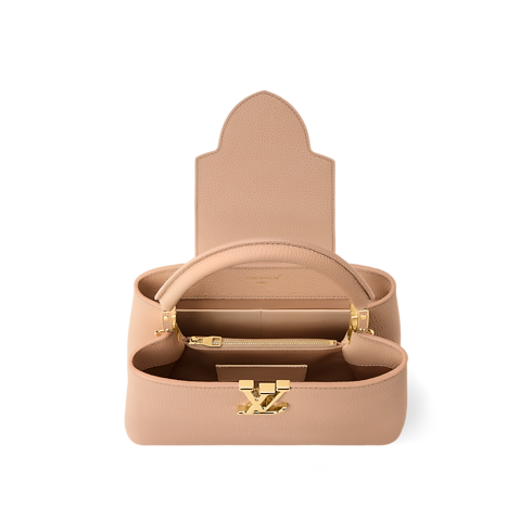 Capucines MM Capucines in Wanita's Tas Tangan Capucines collections by Louis Vuitton (Perbesar produk)