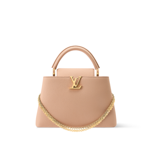Capucines MM Capucines in Wanita's Tas Tangan Capucines collections by Louis Vuitton (Perbesar produk)