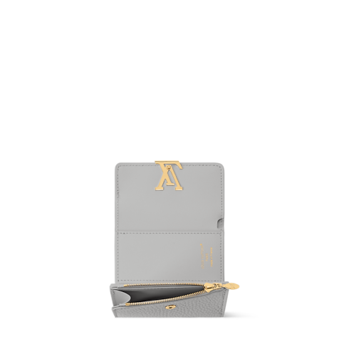 Capucines Wallet Xs Capucines in Wanita's Dompet dan Aksesori Kulit Compact dan Long Wallets collections by Louis Vuitton (Perbesar produk)