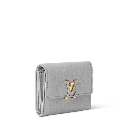 Capucines Wallet Xs Capucines in Wanita's Dompet dan Aksesori Kulit Compact dan Long Wallets collections by Louis Vuitton (Perbesar produk)