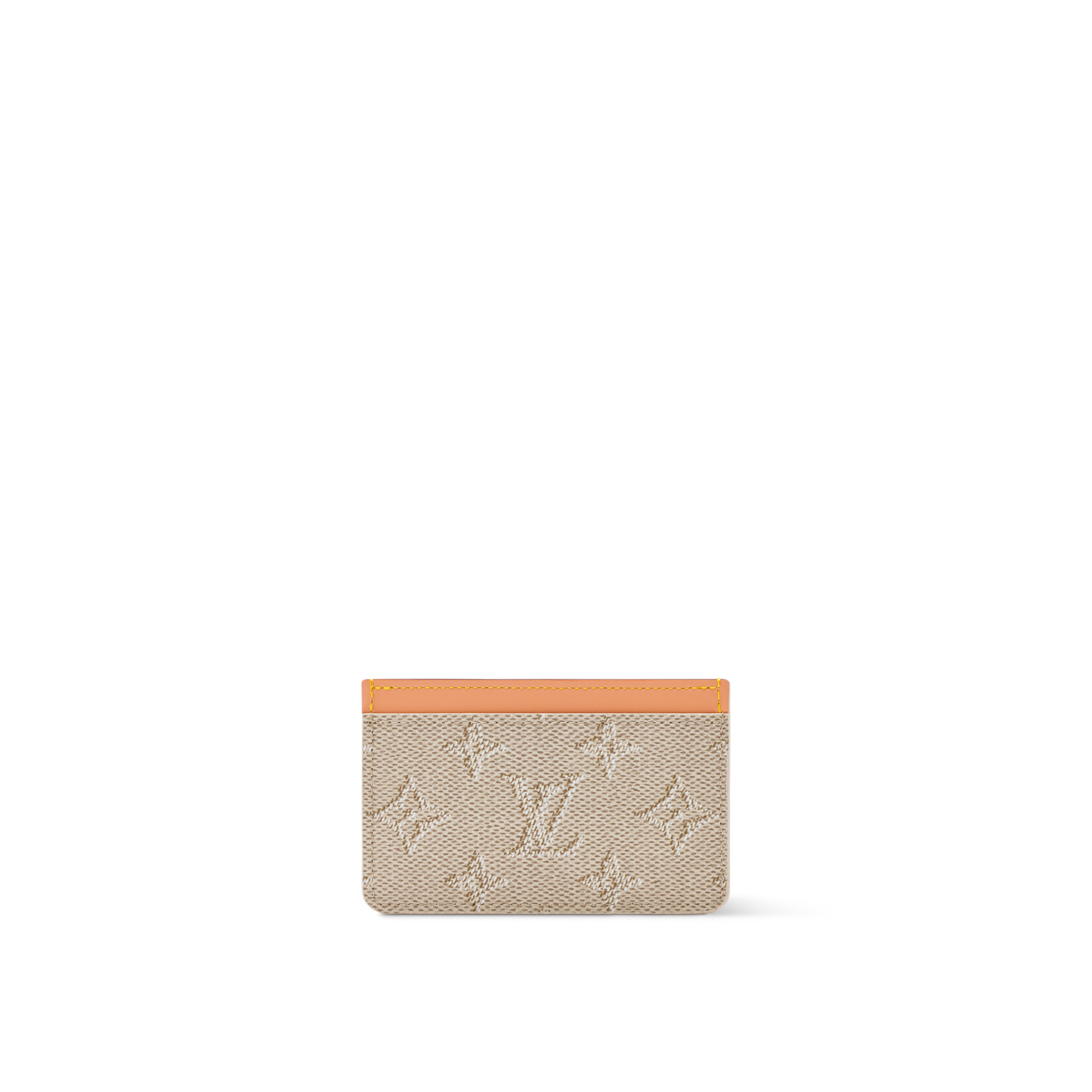 Card Holder Other Monogram Canvas in Wanita