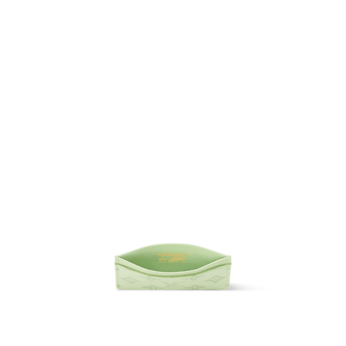 Card Holder Other Monogram Canvas in Wanita's Dompet dan Aksesori Kulit Tempat Kartu dan Gantungan Kunci collections by Louis Vuitton (Perbesar produk)