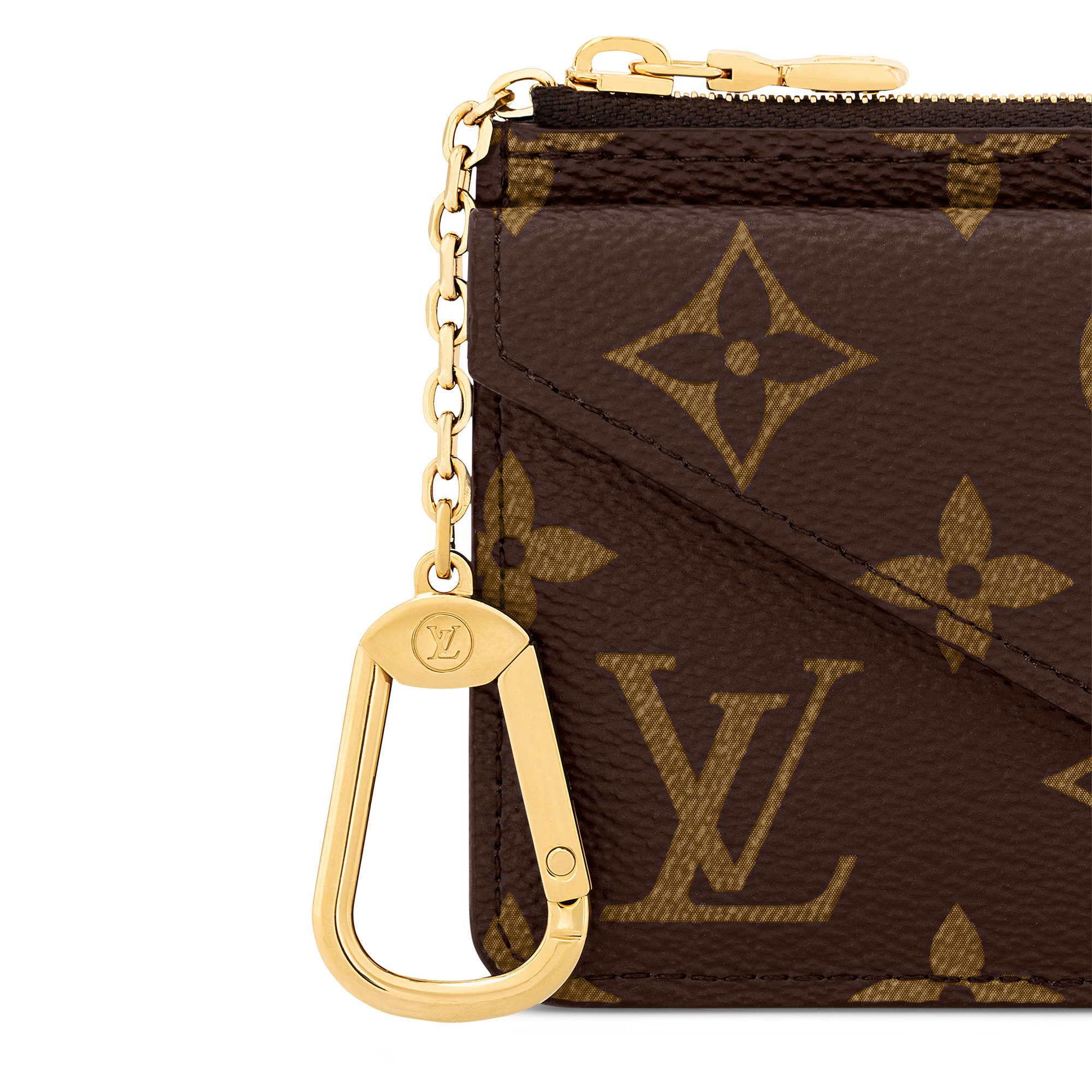 Card Holder Recto Verso Monogram in Wanita