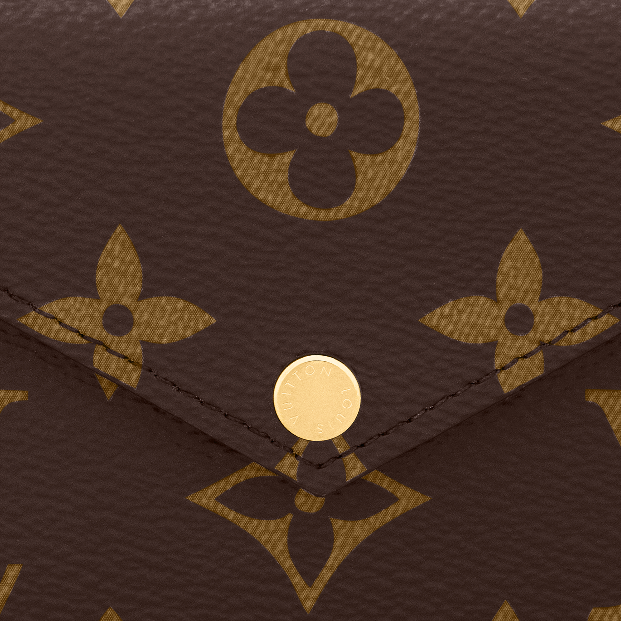 Card Holder Recto Verso Monogram in Wanita