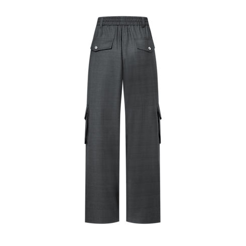Cargo Jogging Pants in Women's Ready-to-Wear Pants collections by Louis Vuitton (Product zoom)