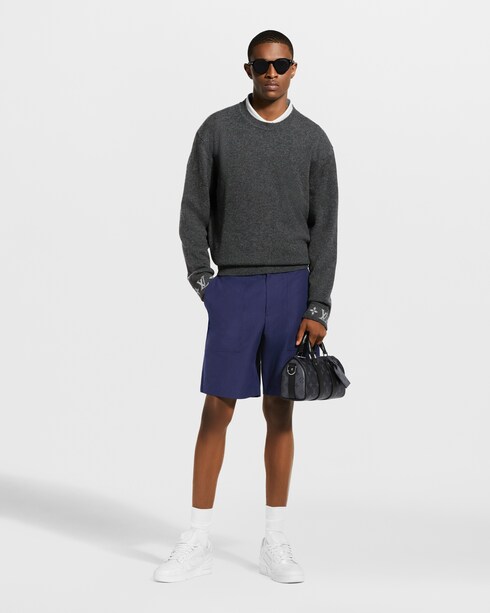 Carpenter Shorts in Men's Ready to Wear Pants collections by Louis Vuitton