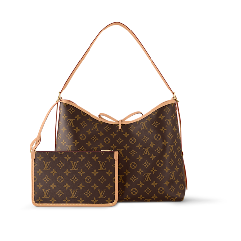 CarryAll MM Monogram in Women's Handbags Handbags For Women collections by Louis Vuitton (Product zoom)