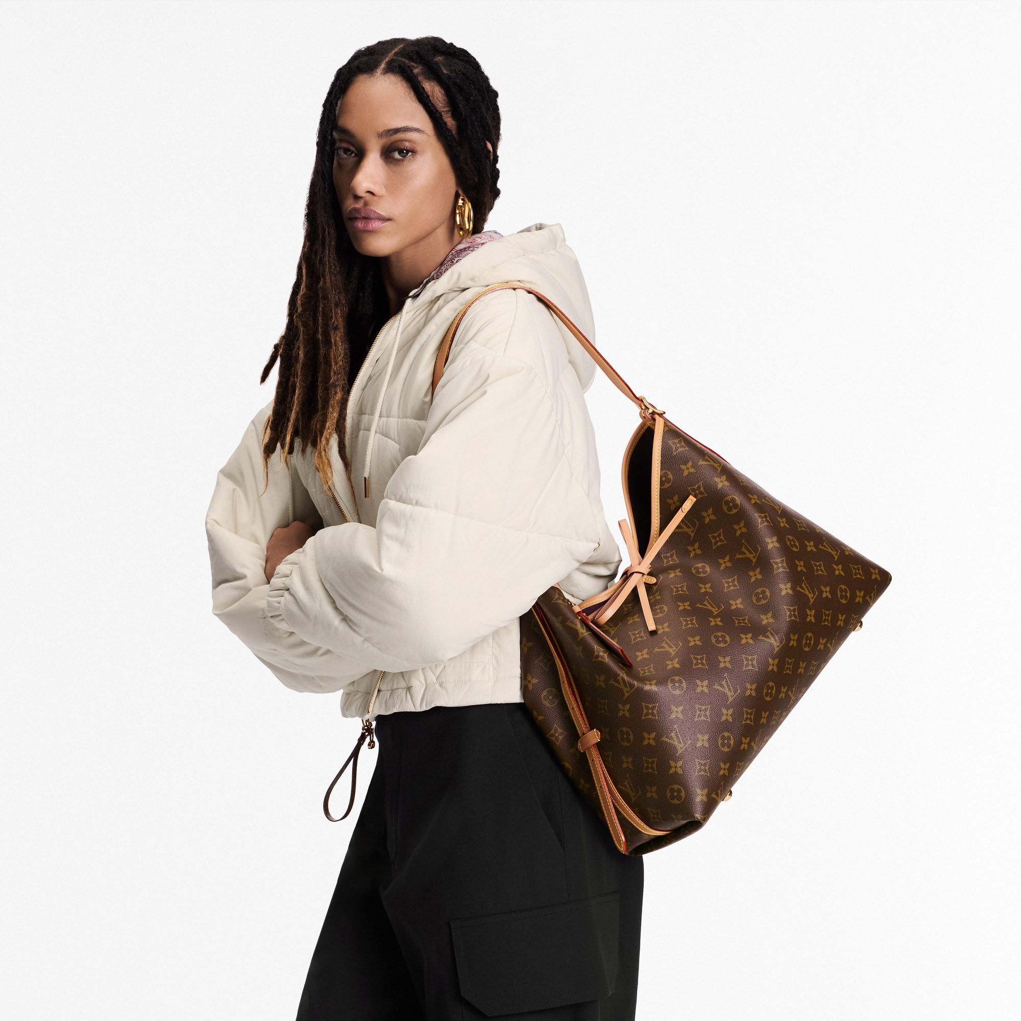 CarryAll MM Monogram in Women