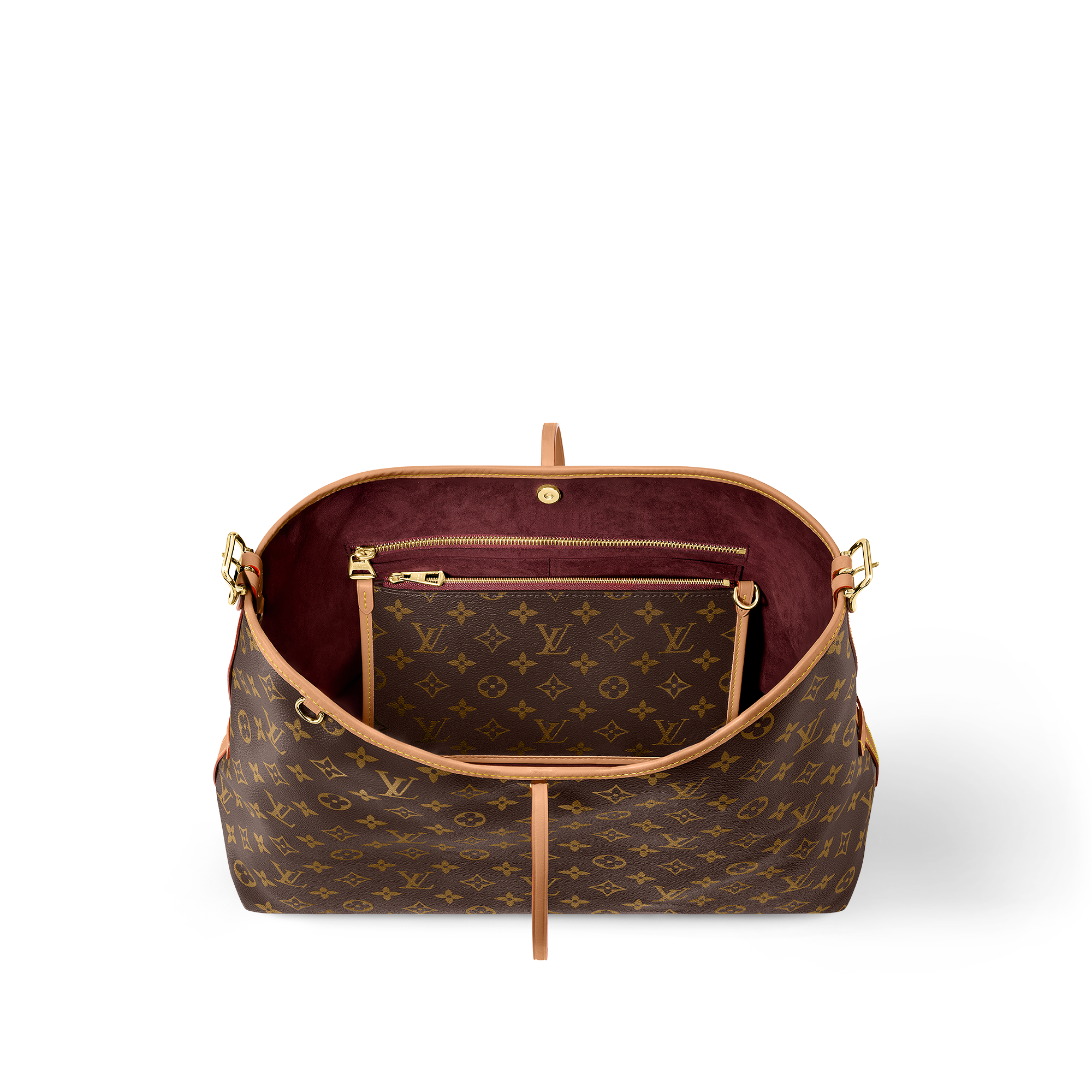 CarryAll MM Monogram in Women