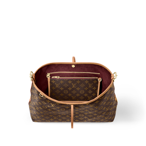 CarryAll MM Monogram in Women's Handbags All Handbags collections by Louis Vuitton (Product zoom)