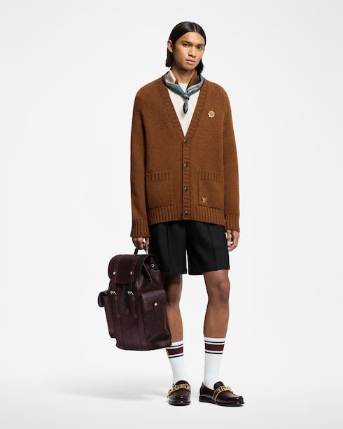 Cashmere Blend Cardigan in Men's Ready-to-Wear All Ready-to-Wear collections by Louis Vuitton