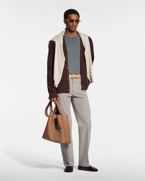 Cashmere Cardigan in Men's Ready to Wear Knitwear and Sweatshirts collections by Louis Vuitton