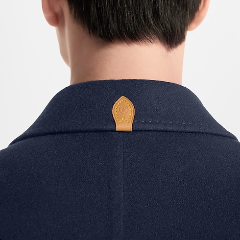 Cashmere Double Face Coat in Men's Ready-to-Wear All Ready-to-Wear collections by Louis Vuitton (Product zoom)