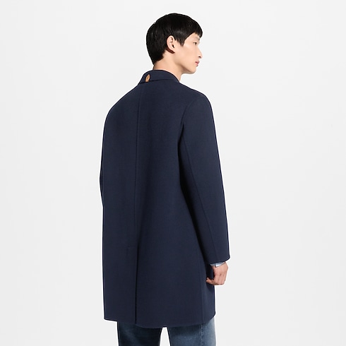 Cashmere Double Face Coat in Men's Ready-to-Wear All Ready-to-Wear collections by Louis Vuitton (Product zoom)
