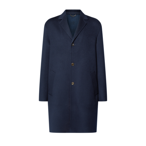 Cashmere Double Face Coat in Men's Ready-to-Wear All Ready-to-Wear collections by Louis Vuitton (Product zoom)