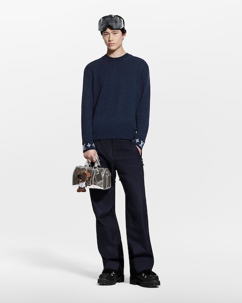 Áo Len in Sản phẩm mới's Dành cho Nam Bộ sưu tập LV Ski collections by Louis Vuitton