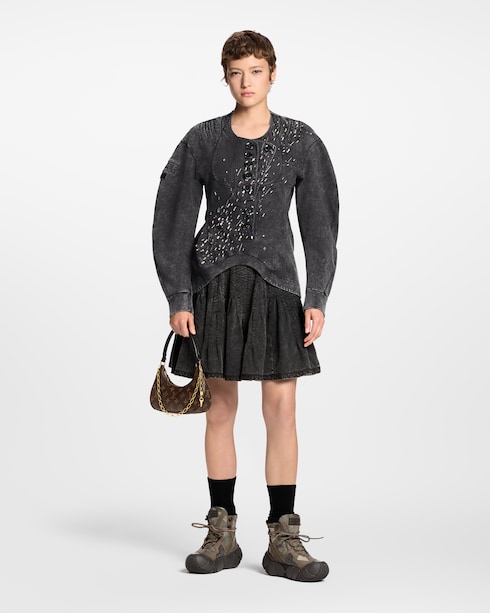 Catchy PM Monogram in Wanita's Dompet dan Aksesori Kulit Wallet on Chain dan Tas Mikro collections by Louis Vuitton