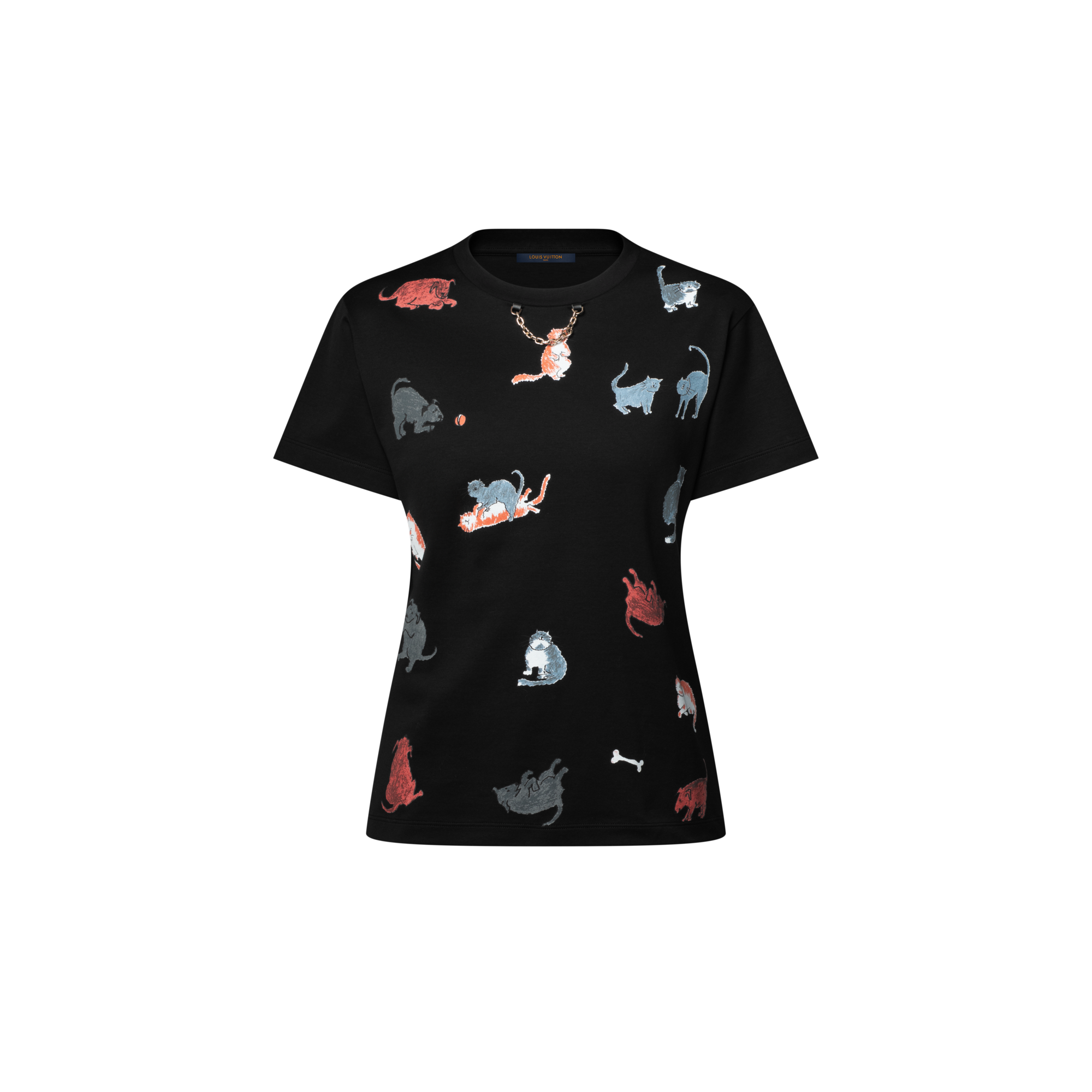 Cats and Dogs T-Shirt
  in Women