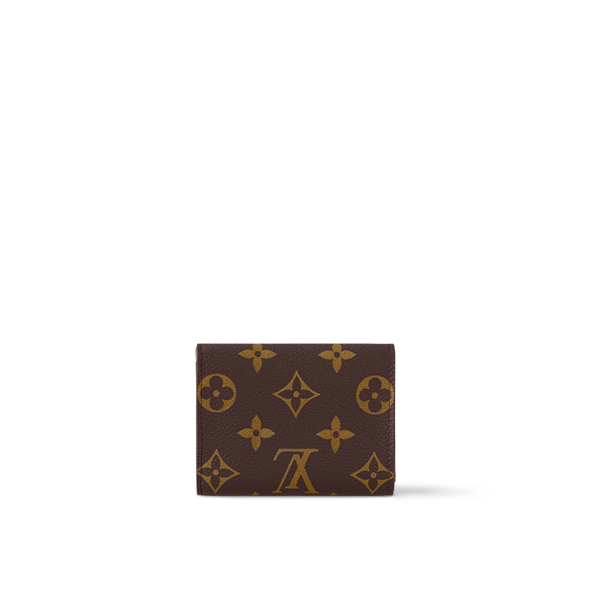 Celeste Wallet Monogram in Wanita