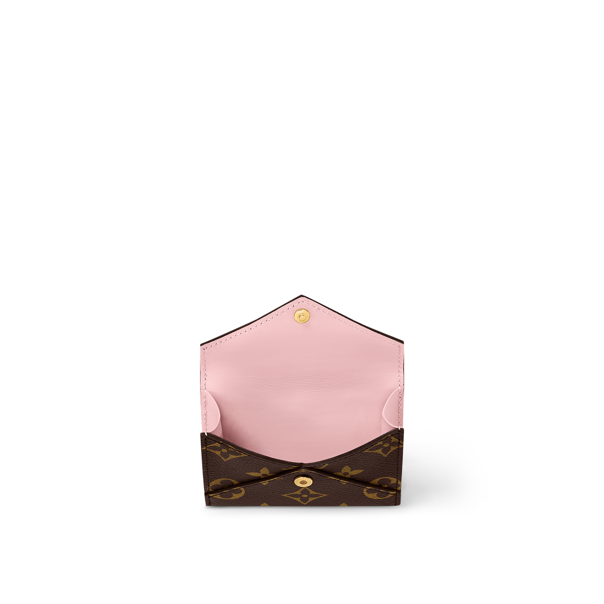 Celeste Wallet Monogram in Wanita