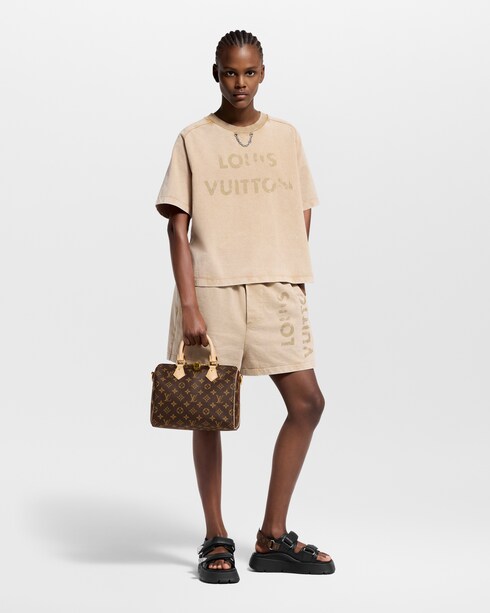 Xăng-đan Chameleon in Đồ Nữ's Giày Xăng-đan và Giày đế cói collections by Louis Vuitton