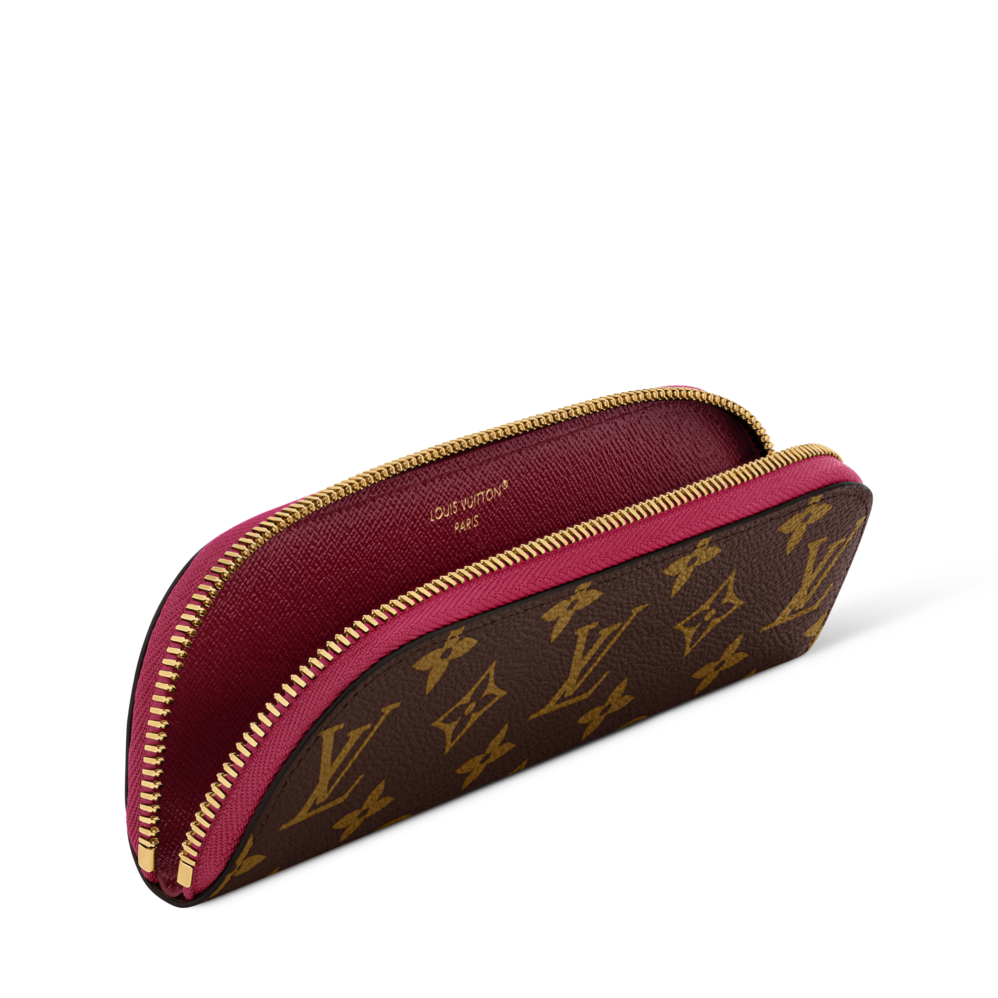 Charlotte Pencil Pouch S00 in Trunks, Travel and Home