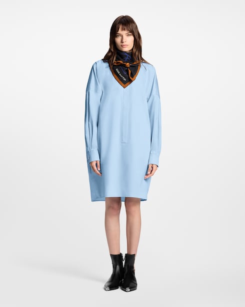 Khăn Lụa Vuông Chemin Faisant 90 - Andrée Putman . in Đồ Nữ's Phụ kiện Khăn lụa collections by Louis Vuitton